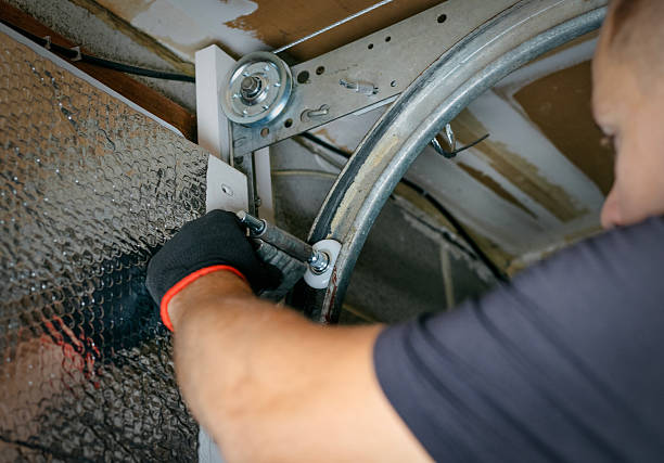 Affordable Garage Door Roller Replacement solutions in Kellyville, OK